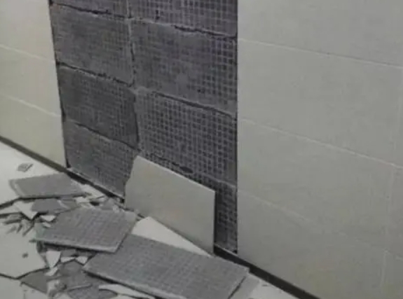 晋源瓷砖空鼓维修公司分享下晋源墙砖松动维修的知识